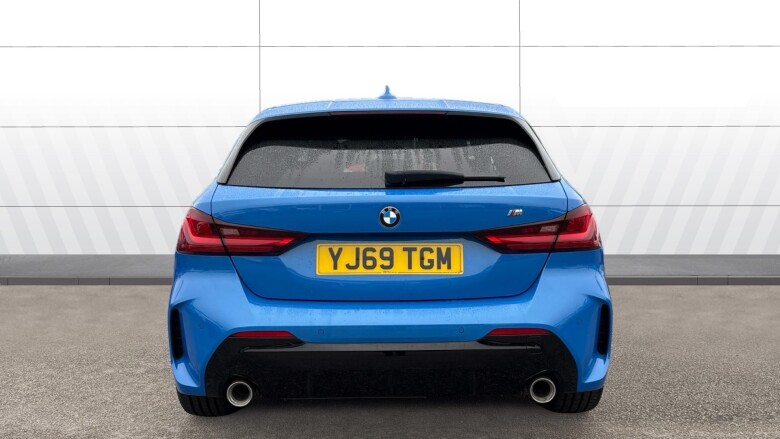 BMW 1 Series 118d M Sport 5dr Step Auto Diesel Hatchback